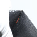 LOUIS VUITTON Epi Serviette Ambassador Business Bag Black M54412 LV Auth bs35128-12