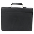 LOUIS VUITTON Epi Serviette Ambassador Business Bag Black M54412 LV Auth bs35128-2