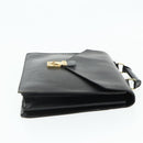 LOUIS VUITTON Epi Serviette Ambassador Business Bag Black M54412 LV Auth bs35128-4