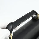 LOUIS VUITTON Epi Serviette Ambassador Business Bag Black M54412 LV Auth bs35128-7