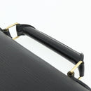LOUIS VUITTON Epi Serviette Ambassador Business Bag Black M54412 LV Auth bs35128-14