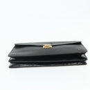 LOUIS VUITTON Epi Serviette Ambassador Business Bag Black M54412 LV Auth bs35128-5