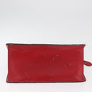 LOUIS VUITTON Epi Riviera Hand Bag Red M48187 LV Auth bs35129-6