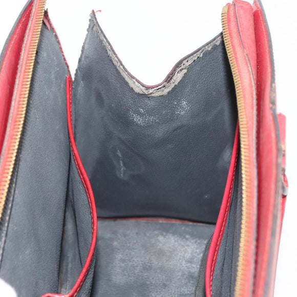 LOUIS VUITTON Epi Riviera Hand Bag Red M48187 LV Auth bs35129