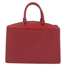 LOUIS VUITTON Epi Riviera Hand Bag Red M48187 LV Auth bs35129-2