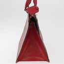 LOUIS VUITTON Epi Riviera Hand Bag Red M48187 LV Auth bs35129-4