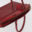 LOUIS VUITTON Epi Riviera Hand Bag Red M48187 LV Auth bs35129-7