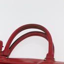 LOUIS VUITTON Epi Riviera Hand Bag Red M48187 LV Auth bs35129-9