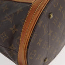 LOUIS VUITTON Monogram Bucket GM Shoulder Bag M42236 LV Auth bs35133-10