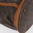 LOUIS VUITTON Monogram Bucket GM Shoulder Bag M42236 LV Auth bs35133-12