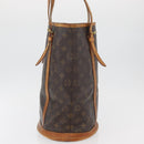 LOUIS VUITTON Monogram Bucket GM Shoulder Bag M42236 LV Auth bs35133-4