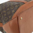 LOUIS VUITTON Monogram Sac Weekend GM Tote Bag M42420 LV Auth bs35134-15