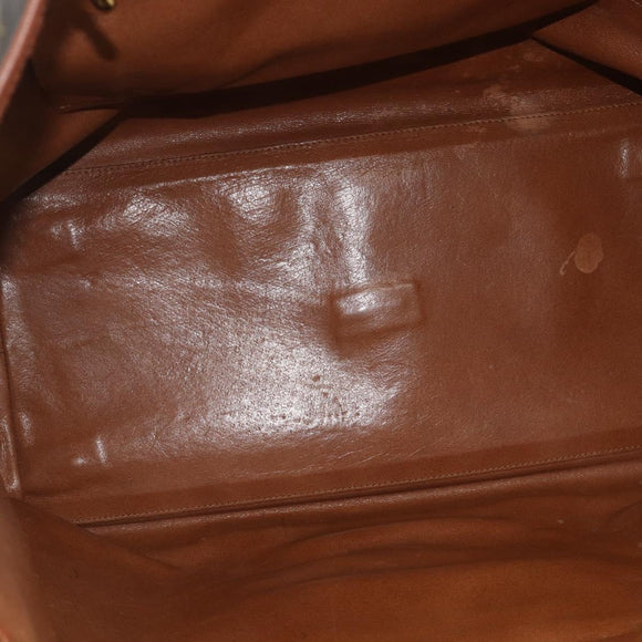 LOUIS VUITTON Monogram Sac Weekend GM Tote Bag M42420 LV Auth bs35134