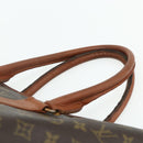 LOUIS VUITTON Monogram Sac Weekend GM Tote Bag M42420 LV Auth bs35134-8
