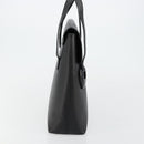 GUCCI Handtasche Leder Schwarz Silber 002 123 0452 Auth bs35148-5
