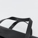 GUCCI Handtasche Leder Schwarz Silber 002 123 0452 Auth bs35148-8