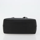 GUCCI Handtasche Leder Schwarz Silber 002 123 0452 Auth bs35148-9