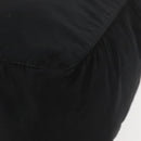PRADA Hand Bag Nylon Black Silver Auth bs35154-9