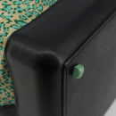 BOTTEGA VENETA Shoulder Bag Nylon Green Auth bs35159-15