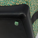 BOTTEGA VENETA Shoulder Bag Nylon Green Auth bs35159-16