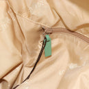 BOTTEGA VENETA Shoulder Bag Nylon Green Auth bs35159-22
