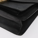 LOUIS VUITTON Epi Monceau 28 Hand Bag Black M52122 LV Auth bs35160-17