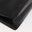 LOUIS VUITTON Epi Monceau 28 Hand Bag Black M52122 LV Auth bs35160-18