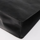 LOUIS VUITTON Epi Monceau 28 Hand Bag Black M52122 LV Auth bs35160-19