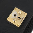 LOUIS VUITTON Epi Monceau 28 Hand Bag Black M52122 LV Auth bs35160-7
