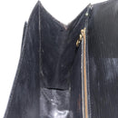 LOUIS VUITTON Epi Monceau 28 Hand Bag Black M52122 LV Auth bs35160-24