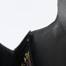 LOUIS VUITTON Epi Monceau 28 Hand Bag Black M52122 LV Auth bs35160-9