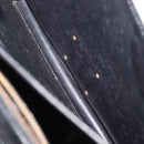 LOUIS VUITTON Epi Monceau 28 Hand Bag Black M52122 LV Auth bs35160-26