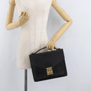 LOUIS VUITTON Epi Monceau 28 Hand Bag Black M52122 LV Auth bs35160-27