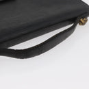 LOUIS VUITTON Epi Monceau 28 Hand Bag Black M52122 LV Auth bs35160-6