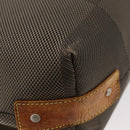 LOUIS VUITTON Damier Geant Roux Shoulder Bag Tail M93077 LV Auth bs35161-18