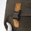 LOUIS VUITTON Damier Geant Roux Shoulder Bag Tail M93077 LV Auth bs35161-21