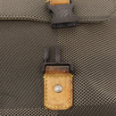 LOUIS VUITTON Damier Geant Roux Shoulder Bag Tail M93077 LV Auth bs35161-7