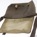 LOUIS VUITTON Damier Geant Roux Shoulder Bag Tail M93077 LV Auth bs35161-9
