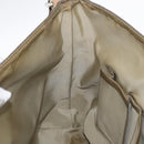 LOUIS VUITTON Damier Geant Roux Shoulder Bag Tail M93077 LV Auth bs35161-25