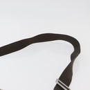 LOUIS VUITTON Damier Geant Roux Shoulder Bag Tail M93077 LV Auth bs35161-15