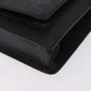 LOUIS VUITTON Epi Monceau 28 Hand Bag Black M52122 LV Auth bs35162-16