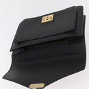 LOUIS VUITTON Epi Monceau 28 Hand Bag Black M52122 LV Auth bs35162-20
