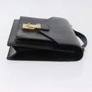 LOUIS VUITTON Epi Monceau 28 Hand Bag Black M52122 LV Auth bs35162-4