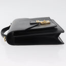 LOUIS VUITTON Epi Monceau 28 Hand Bag Black M52122 LV Auth bs35162-5