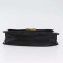 LOUIS VUITTON Epi Monceau 28 Hand Bag Black M52122 LV Auth bs35164-5