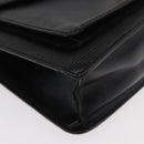 LOUIS VUITTON Epi Monceau 28 Hand Bag Black M52122 LV Auth bs35164-16