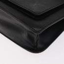 LOUIS VUITTON Epi Monceau 28 Hand Bag Black M52122 LV Auth bs35164-17