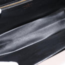 LOUIS VUITTON Epi Monceau 28 Hand Bag Black M52122 LV Auth bs35164-8