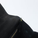 LOUIS VUITTON Epi Monceau 28 Hand Bag Black M52122 LV Auth bs35164-9