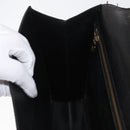 LOUIS VUITTON Epi Monceau 28 Hand Bag Black M52122 LV Auth bs35164-24